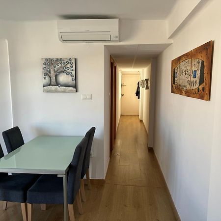 Acogedor Apartamento En Малага Екстер'єр фото