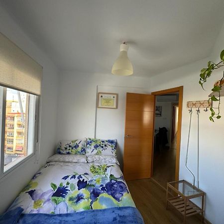 Acogedor Apartamento En Малага Екстер'єр фото