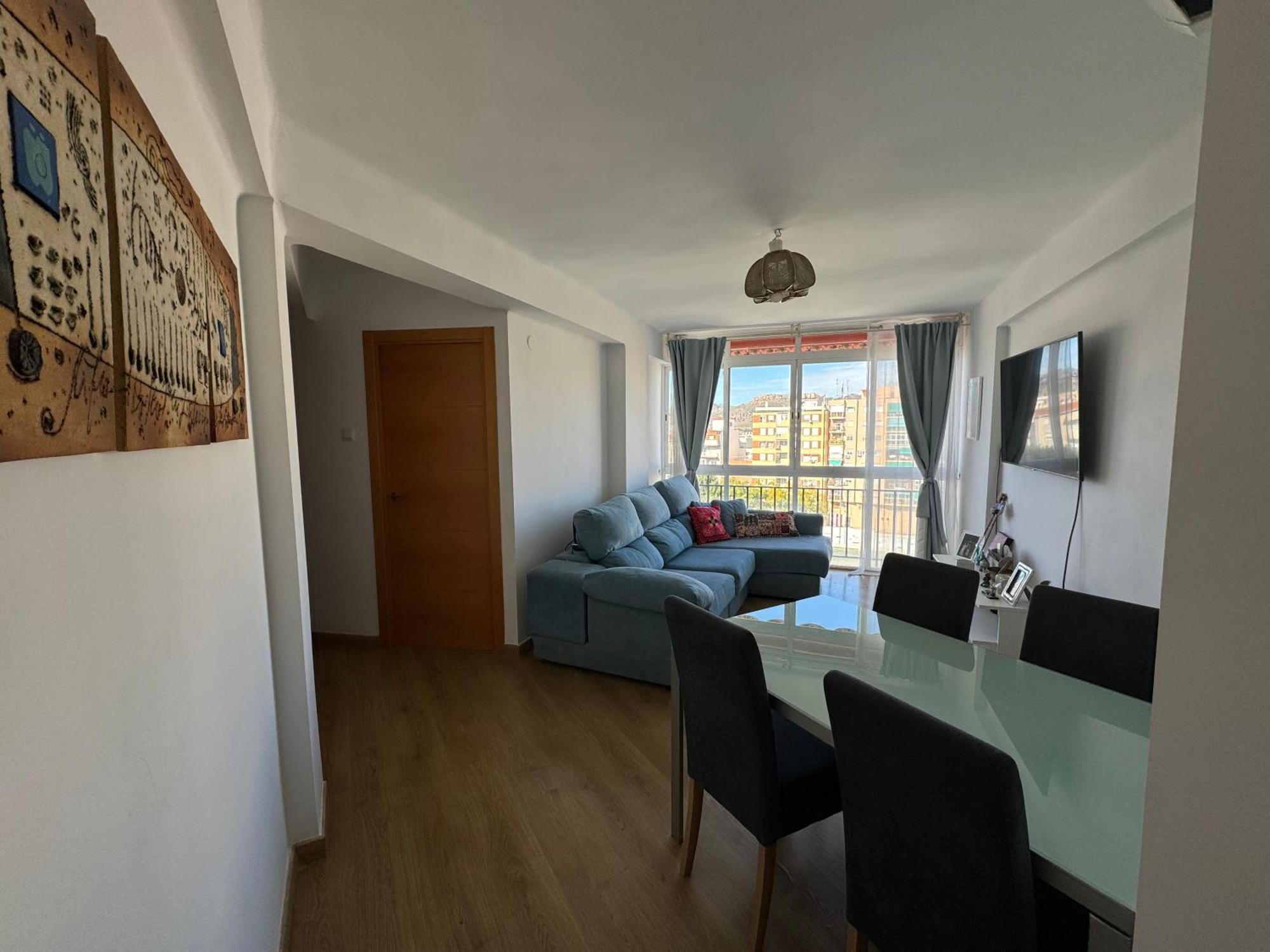 Acogedor Apartamento En Малага Екстер'єр фото
