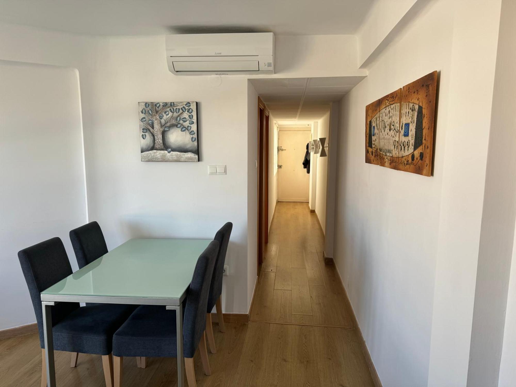 Acogedor Apartamento En Малага Екстер'єр фото