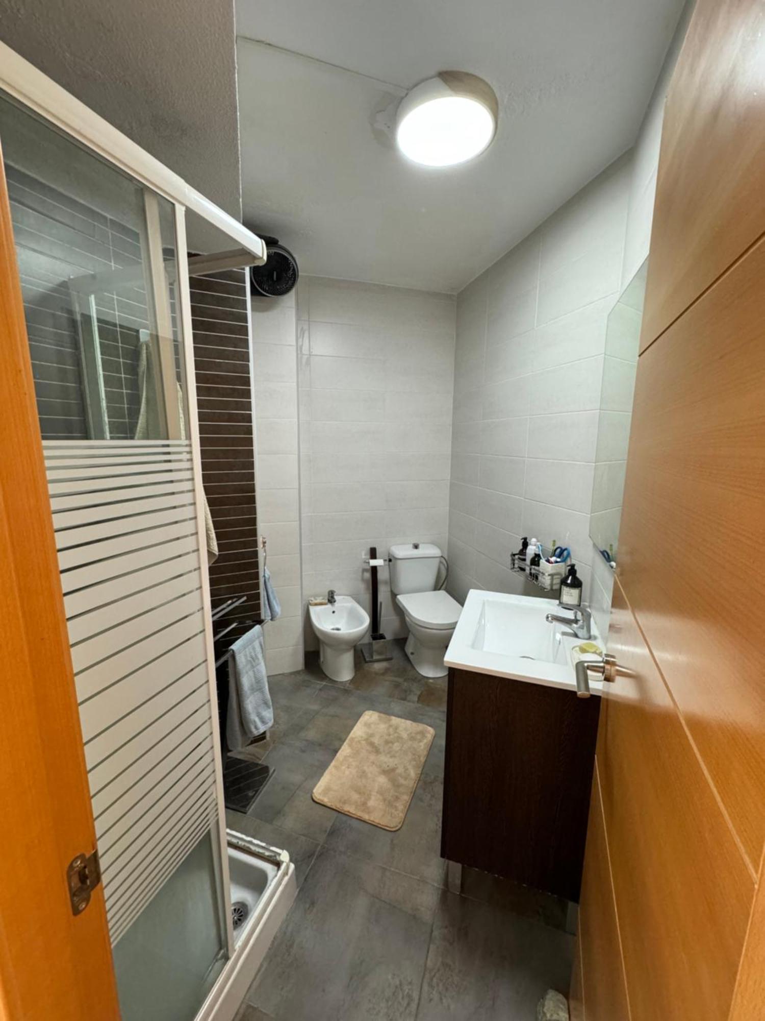 Acogedor Apartamento En Малага Екстер'єр фото