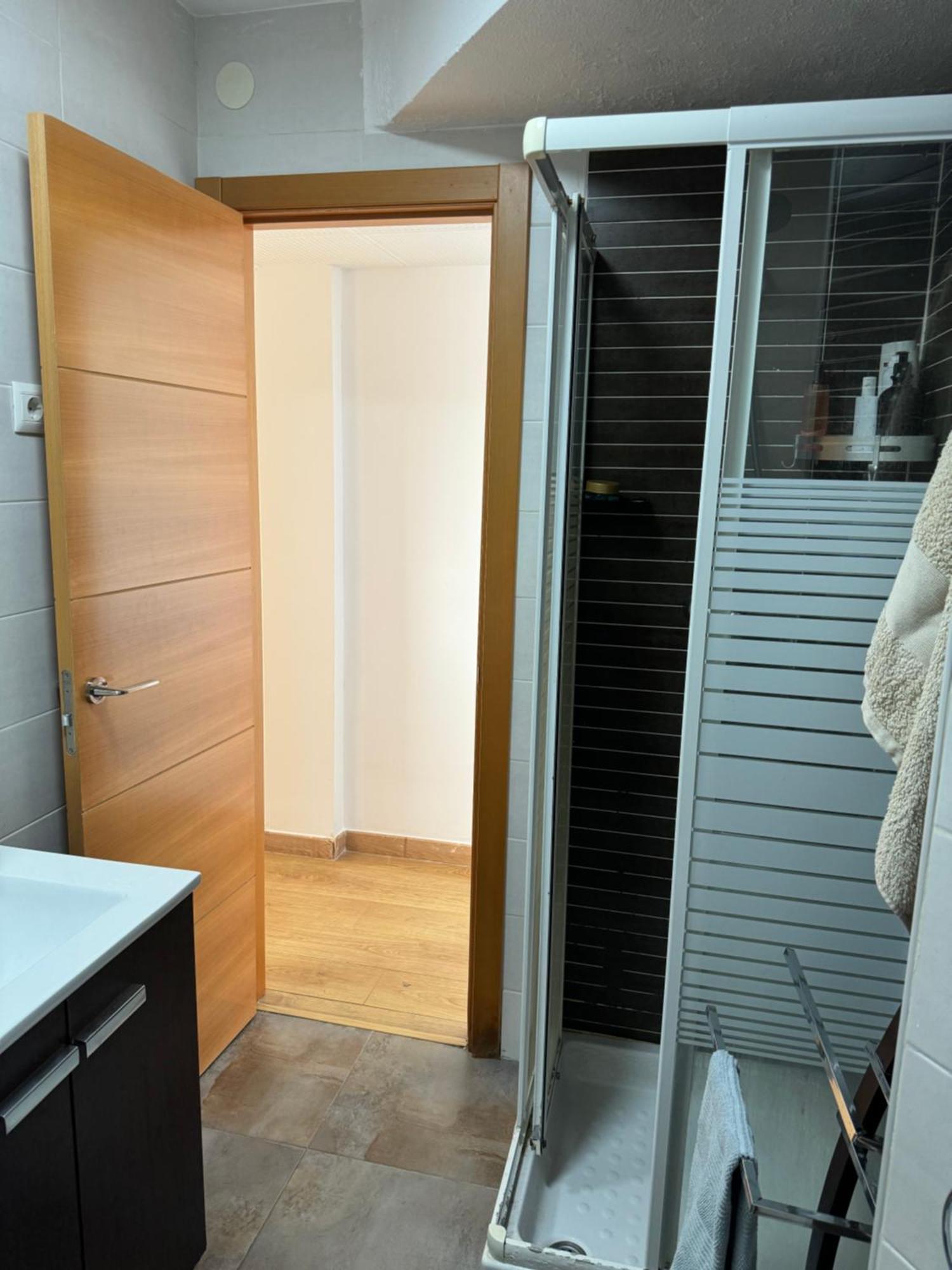 Acogedor Apartamento En Малага Екстер'єр фото