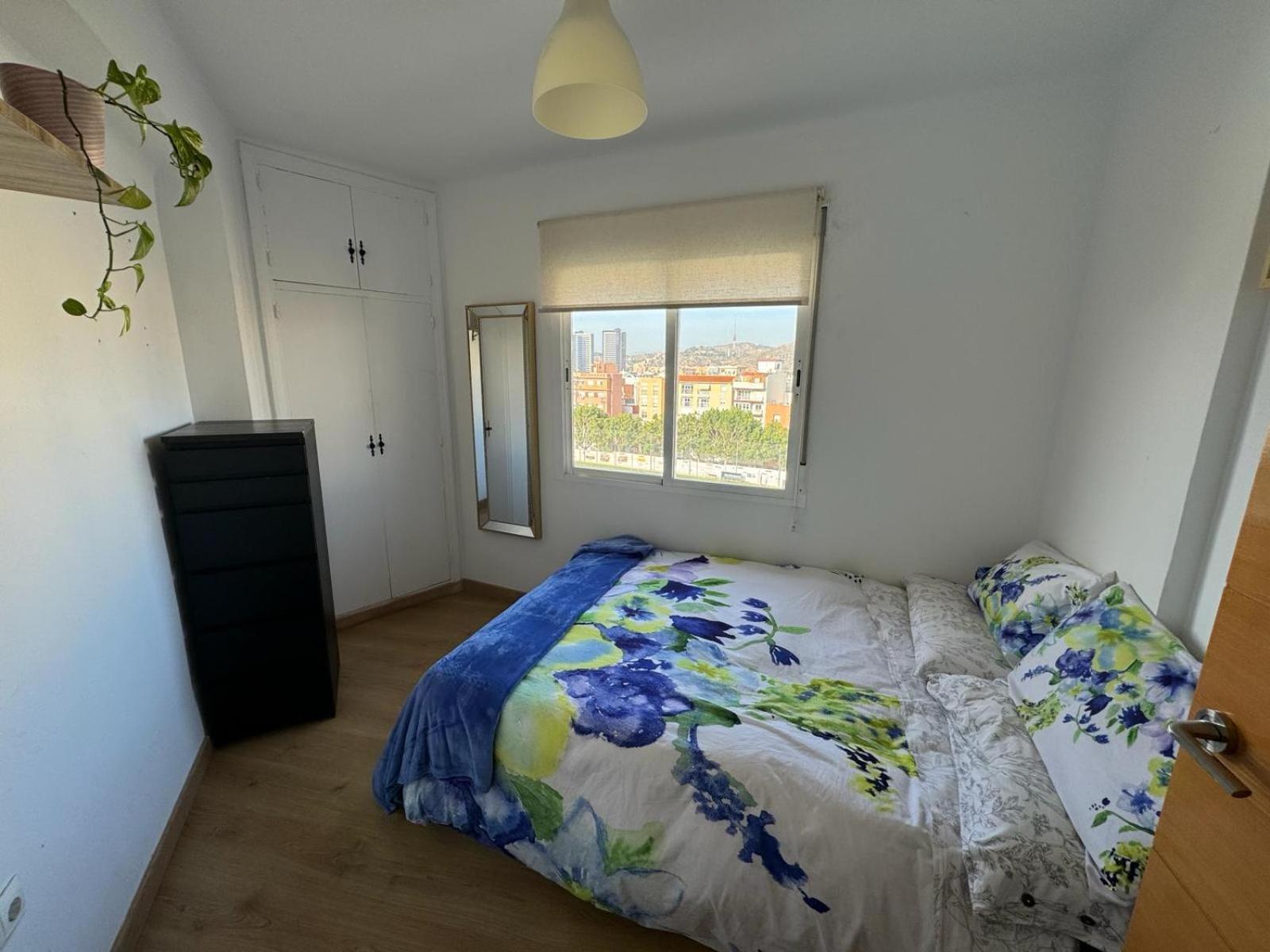 Acogedor Apartamento En Малага Екстер'єр фото