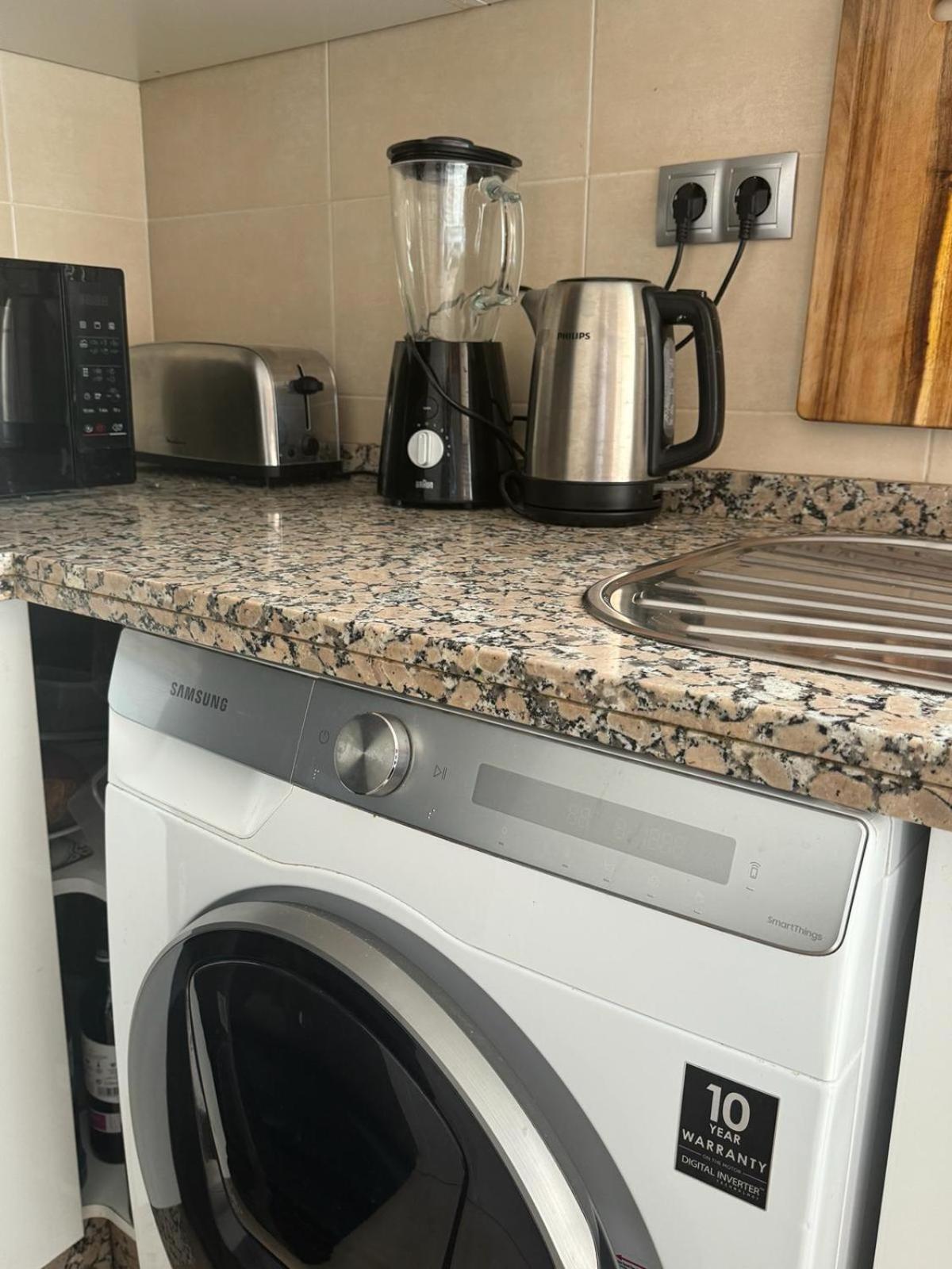 Acogedor Apartamento En Малага Екстер'єр фото