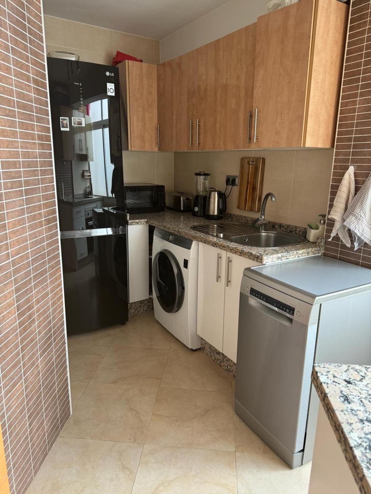 Acogedor Apartamento En Малага Екстер'єр фото