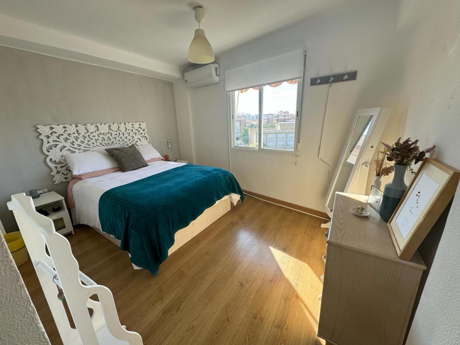 Acogedor Apartamento En Малага Екстер'єр фото