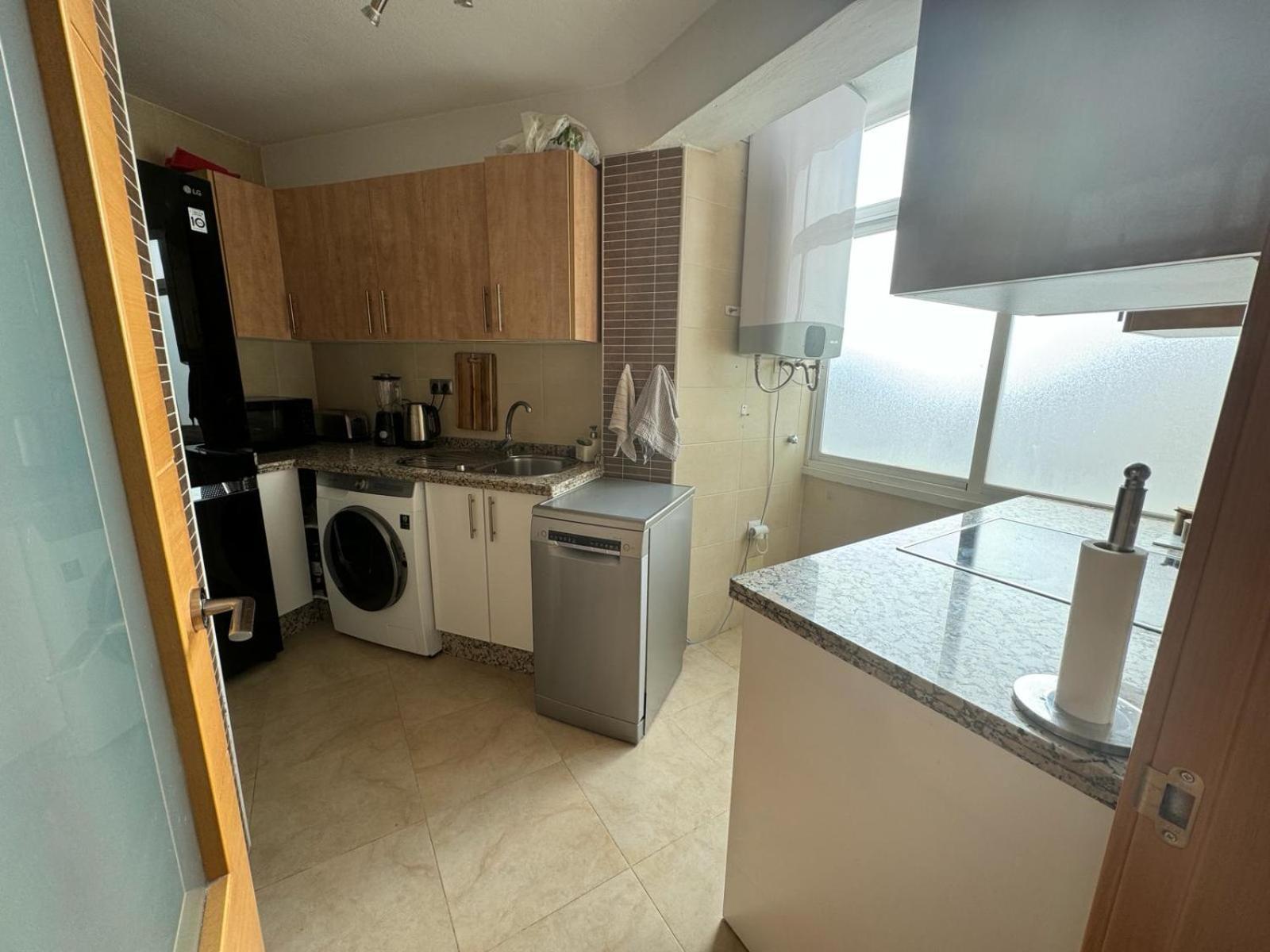 Acogedor Apartamento En Малага Екстер'єр фото